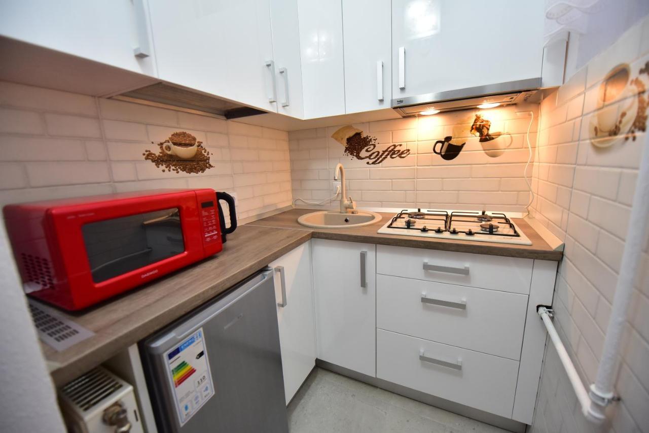 Flh - Klara Apt Sibiu Ngoại thất bức ảnh