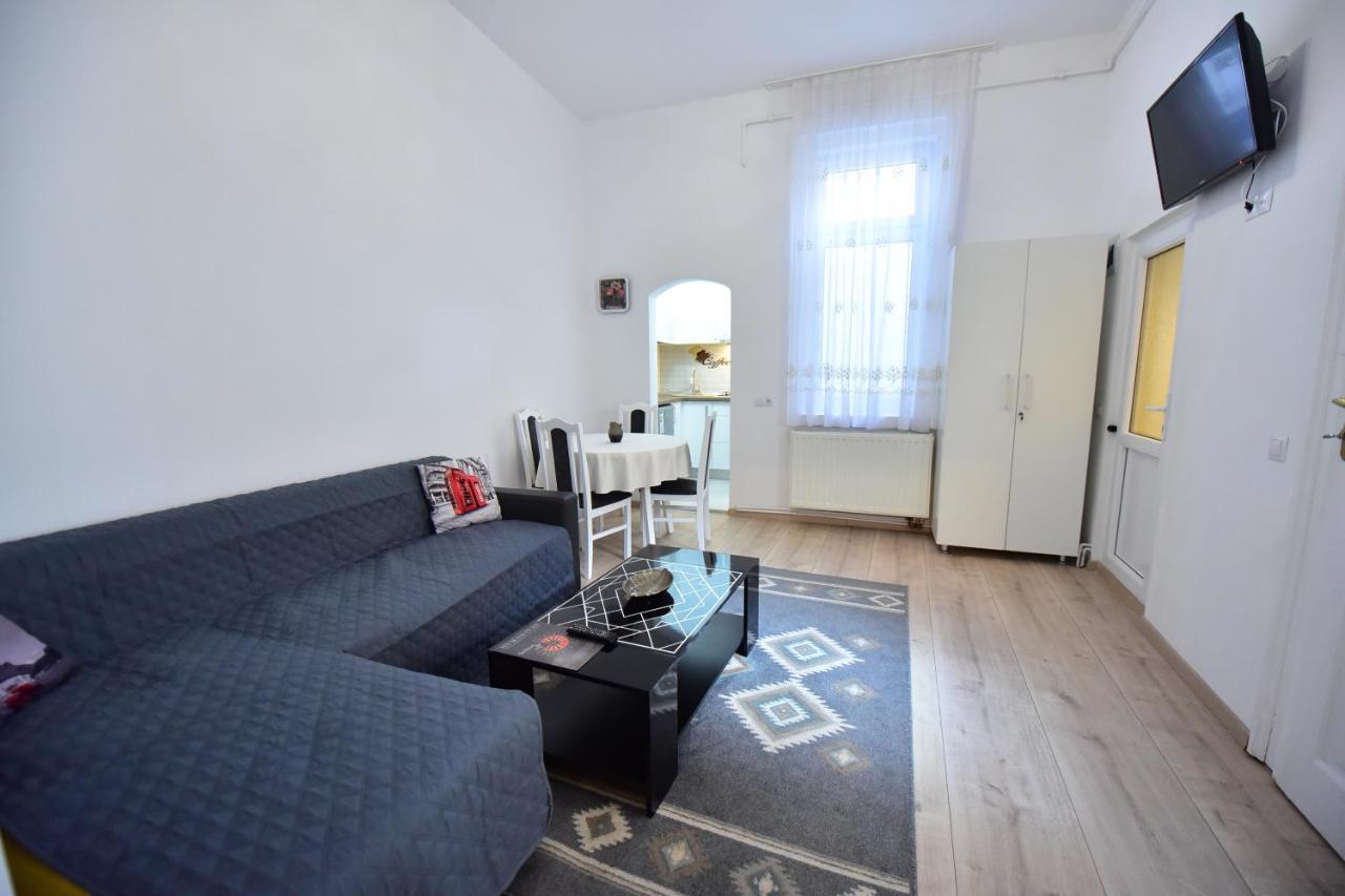 Flh - Klara Apt Sibiu Ngoại thất bức ảnh