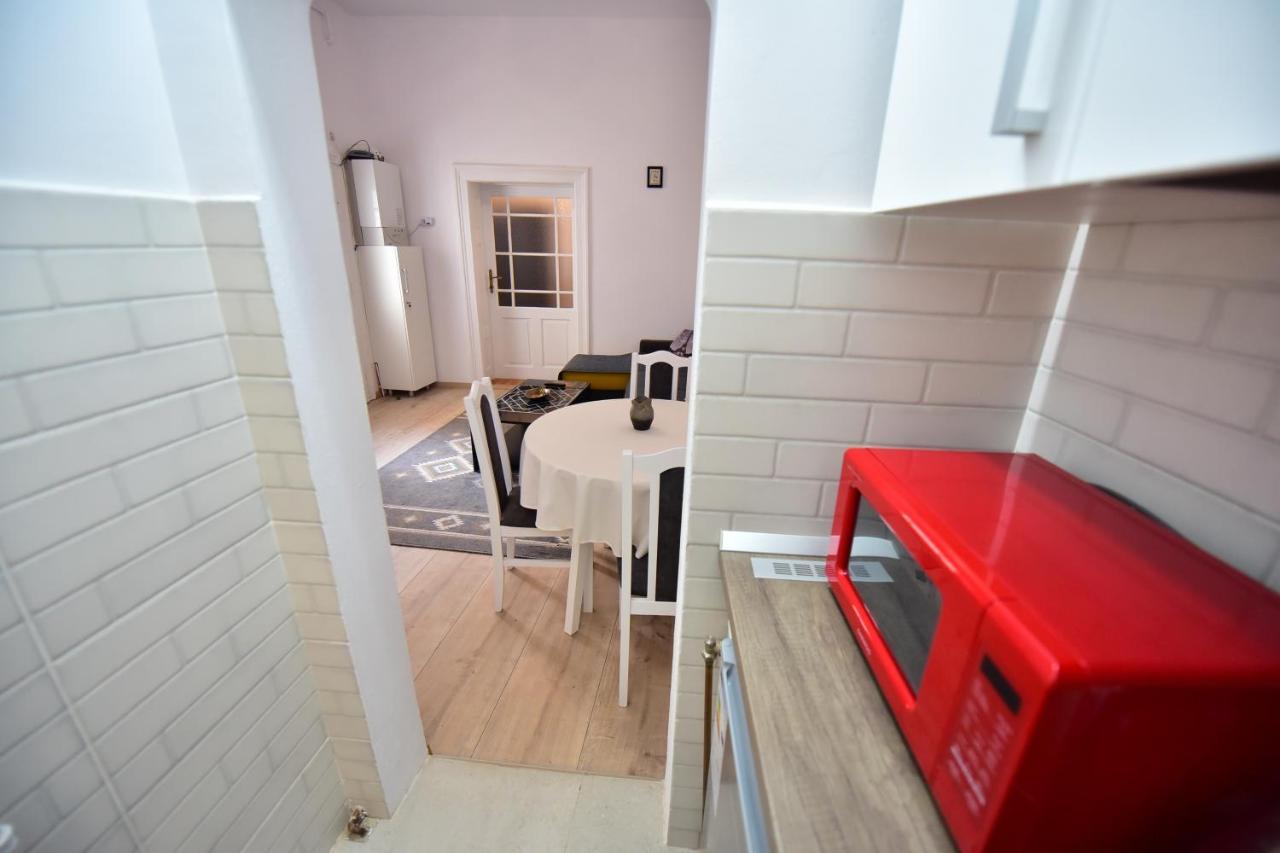Flh - Klara Apt Sibiu Ngoại thất bức ảnh